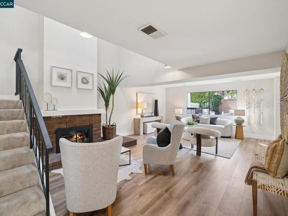 1551 Gilboa Dr, Walnut Creek CA 94598