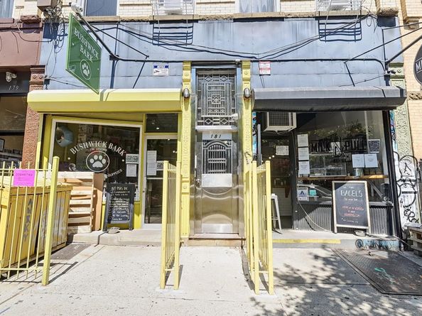 181 Irving Avenue, Brooklyn NY 11237