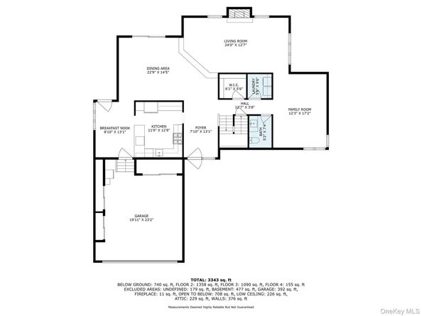 6 Greenwood Court, Briarcliff Manor NY 10510