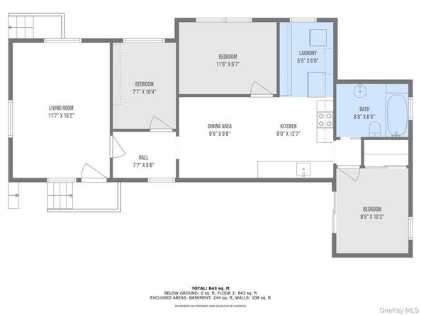 14 Whitestone Road, Sound Beach NY 11789