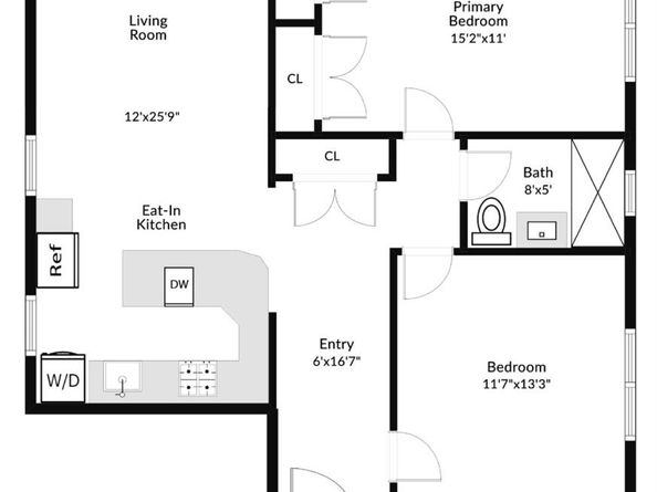 1259 California Road 2 (C23), Eastchester NY 10709