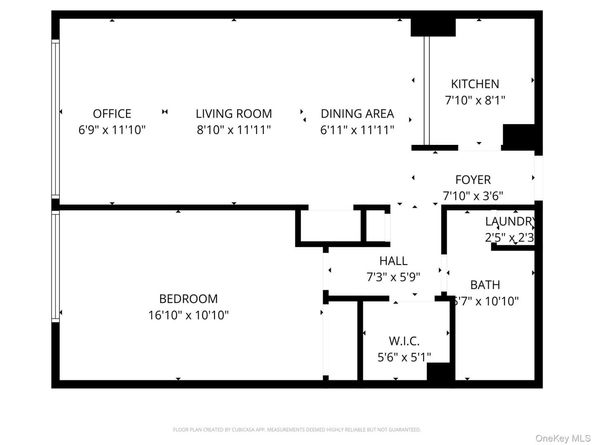 4 Martine Avenue 411, White Plains NY 10606