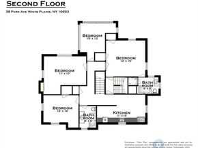 38 Park Avenue, White Plains NY 10603