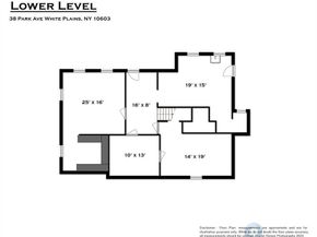 38 Park Avenue, White Plains NY 10603