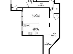 1100 Grand Concourse 5H, Bronx NY 10456