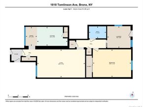 1818 Tomlinson Avenue, Bronx NY 10461