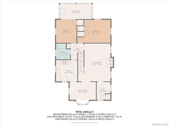 1067 Atlantic Avenue, Baldwin NY 11510