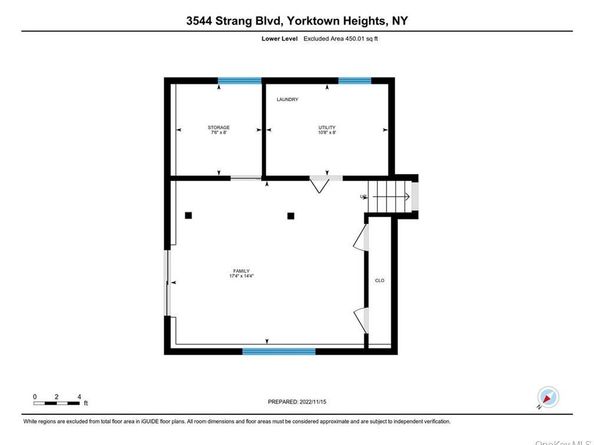 3544 Strang Boulevard, Yorktown Heights NY 10598