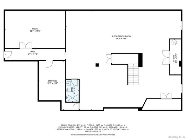 66 Saw Mill Road, Cold Spring Harbor NY 11724