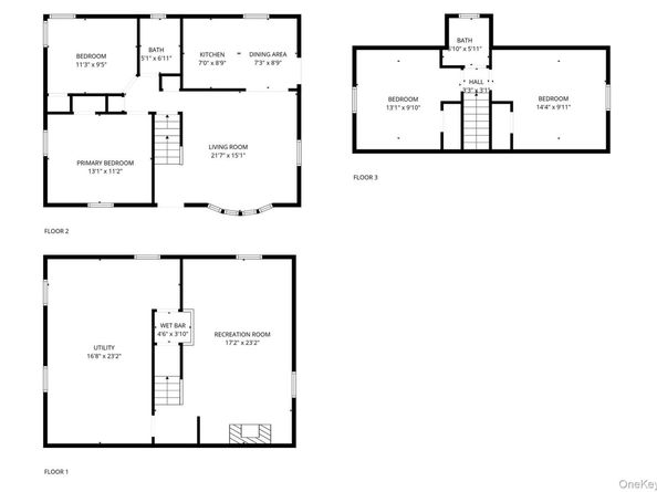 2197 6th Street, East Meadow NY 11554