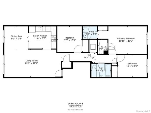 220-75 67th Avenue 139, Oakland Gardens NY 11364