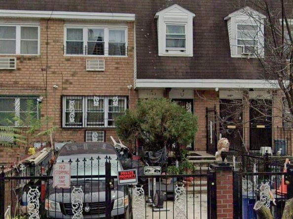 1152 Jefferson Avenue, Brooklyn NY 11221