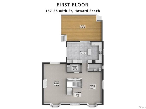 157-35 86th Street, Howard Beach NY 11414