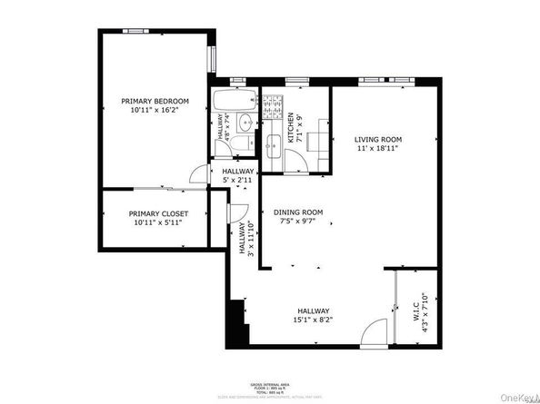 33-46 92nd Street 3M, Jackson Heights NY 11372