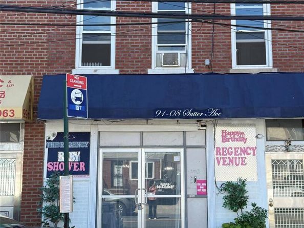 9108 Sutter Avenue, Ozone Park NY 11417
