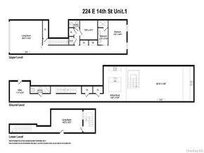 224 E 14th Street 1, New York (Manhattan) NY 10003