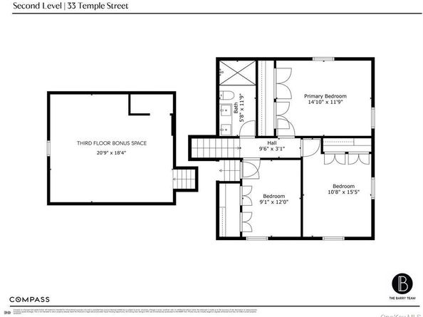 33 Temple Street, Harrison NY 10528