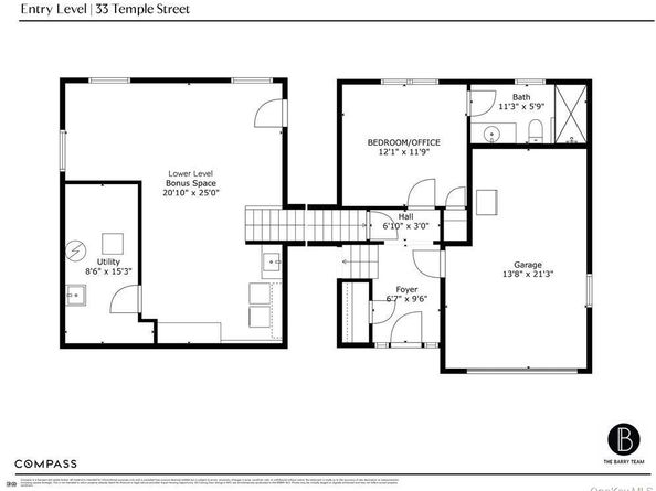 33 Temple Street, Harrison NY 10528