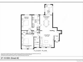 37-16 80th Street 2, Jackson Heights NY 11372