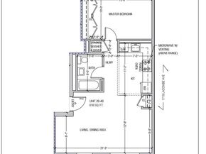 1715A Lacombe Avenue 3B, Bronx NY 10473