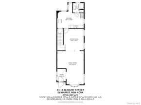 53-13 Seabury Street, Elmhurst NY 11373