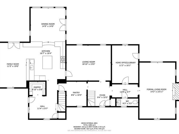 482 Armonk Road, Mount Kisco NY 10549