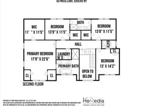 60 Moss Lane, Jericho NY 11753