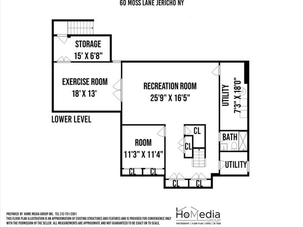 60 Moss Lane, Jericho NY 11753