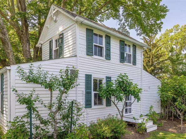 31 Grand Ave and 20 Spring Garden Ave, Shelter Island Heights NY 11965