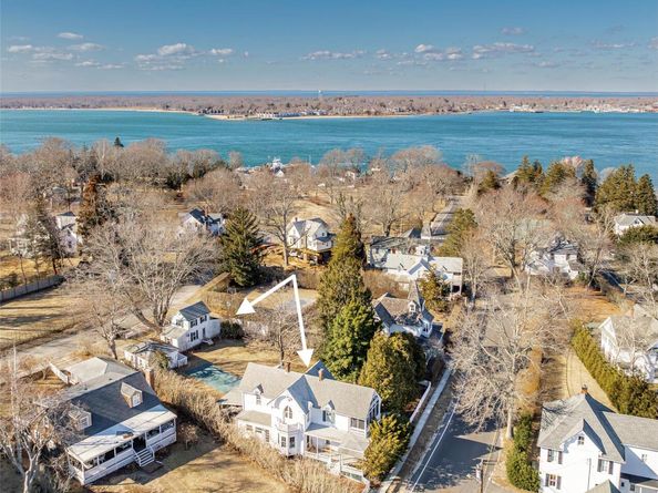 31 Grand Ave and 20 Spring Garden Ave, Shelter Island Heights NY 11965