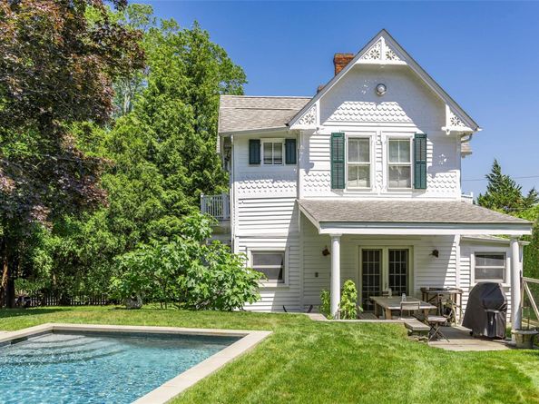 31 Grand Ave and 20 Spring Garden Ave, Shelter Island Heights NY 11965
