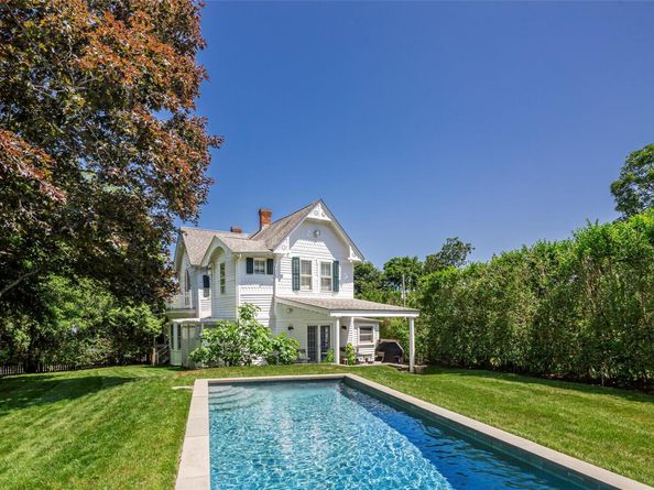 31 Grand Ave and 20 Spring Garden Ave, Shelter Island Heights NY 11965