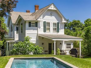 31 Grand Ave and 20 Spring Garden Ave, Shelter Island Heights NY 11965