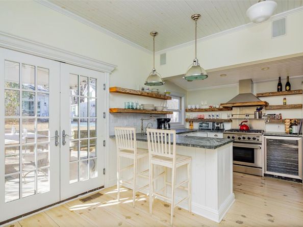31 Grand Ave and 20 Spring Garden Ave, Shelter Island Heights NY 11965
