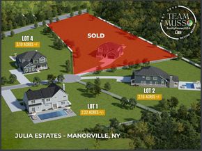 Lot 2 Wading River Road, Manorville NY 11949
