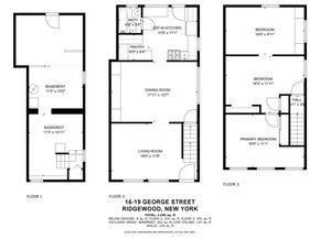 1619 George Street, Ridgewood NY 11385