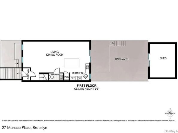 27 Monaco Place, Brooklyn NY 11233