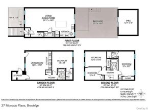 27 Monaco Place, Brooklyn NY 11233