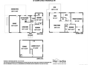 57 Cedar Street, Hicksville NY 11801