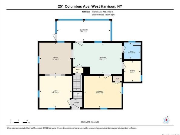 251 Columbus Avenue, West Harrison NY 10604