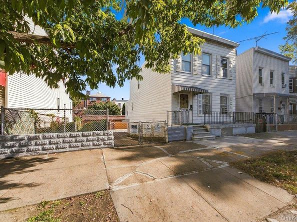 1716 Barnes Avenue, Bronx NY 10462