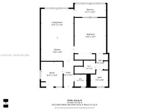 1400 NE 191st St 343, Miami FL 33179