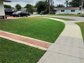 20180 NW 14th Ct, Miami Gardens FL 33169