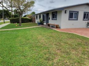 20180 NW 14th Ct, Miami Gardens FL 33169