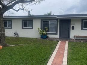 20180 NW 14th Ct, Miami Gardens FL 33169