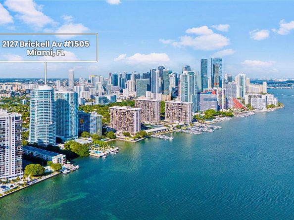 2127 Brickell Ave 1505, Miami FL 33129