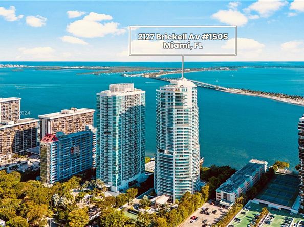 2127 Brickell Ave 1505, Miami FL 33129