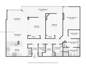 520 Brickell Key Dr A604, Miami FL 33131