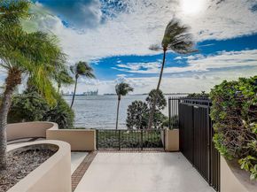 520 Brickell Key Dr A604, Miami FL 33131