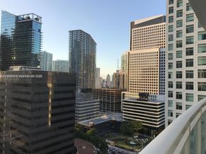 950 Brickell Bay Dr 2001, Miami FL 33131